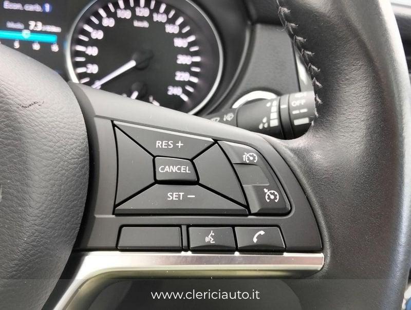 Nissan Qashqai 1.3 DIG-T 160 CV N-Connecta