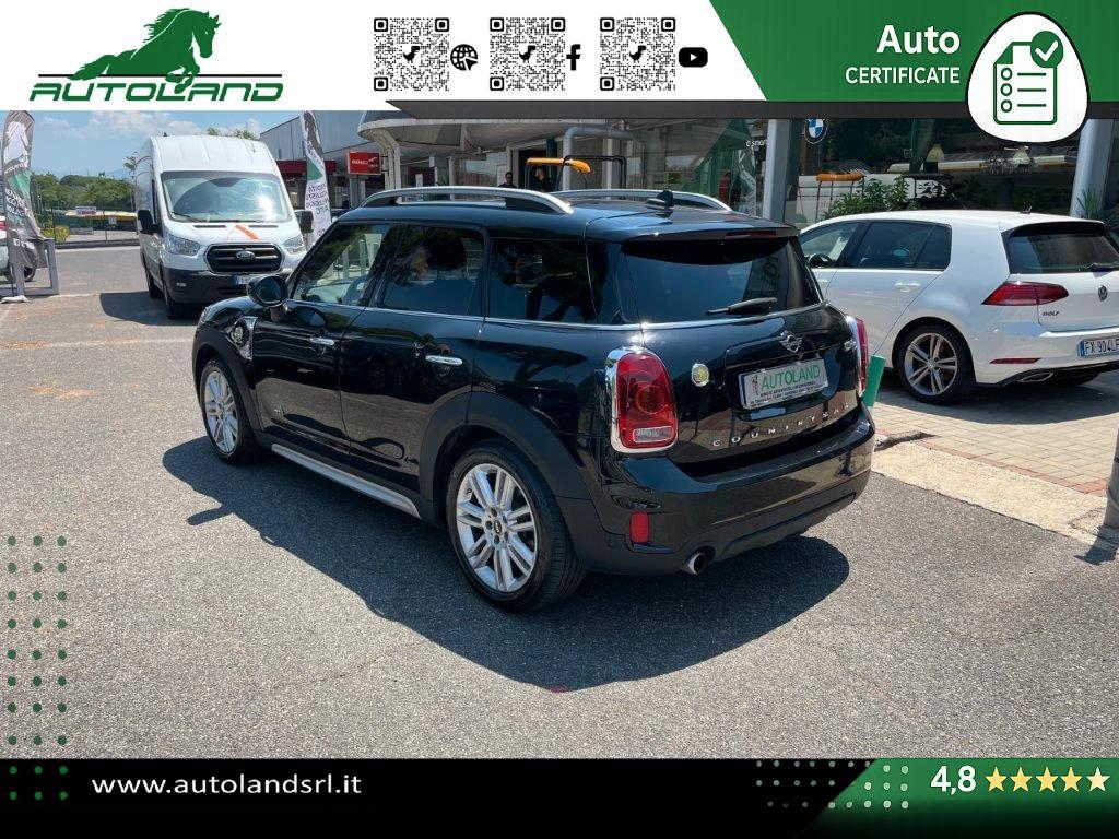 Mini Cooper SE Countryman PLUG-IN TETTO PANORAMICO
