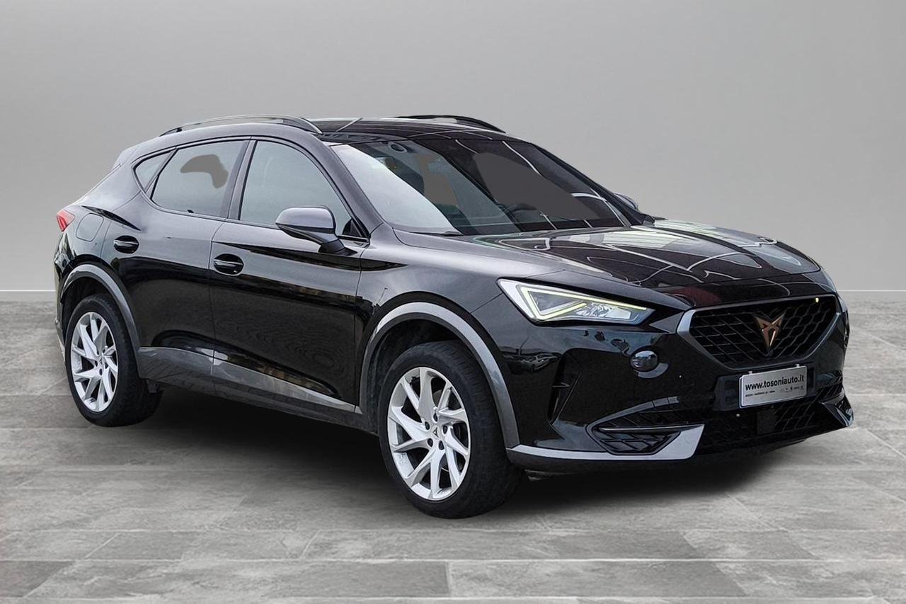 CUPRA Formentor 1.5 tsi dsg