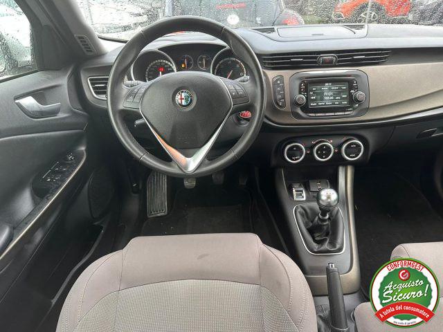 ALFA ROMEO Giulietta 1.6 JTDm-2 105 CV Distinctive