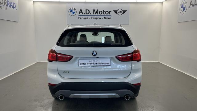 BMW X1 20 d xDrive