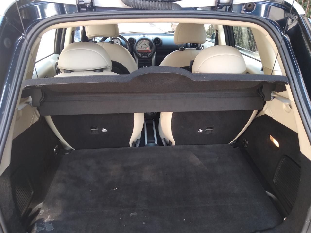 Mini Cooper D Countryman 2.0 ALL4 Automatica x neopatentati