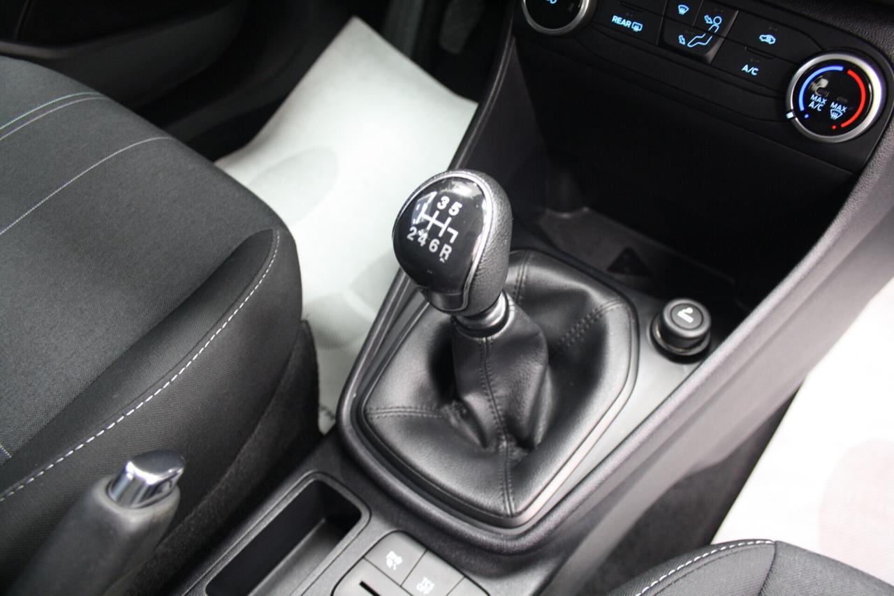 FORD FIESTA 1.5 TDCI 85CV BUSINESS *2020