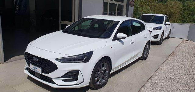 FORD Focus 5p ST-Line 1.0 EcoBoost Hybrid 125CV