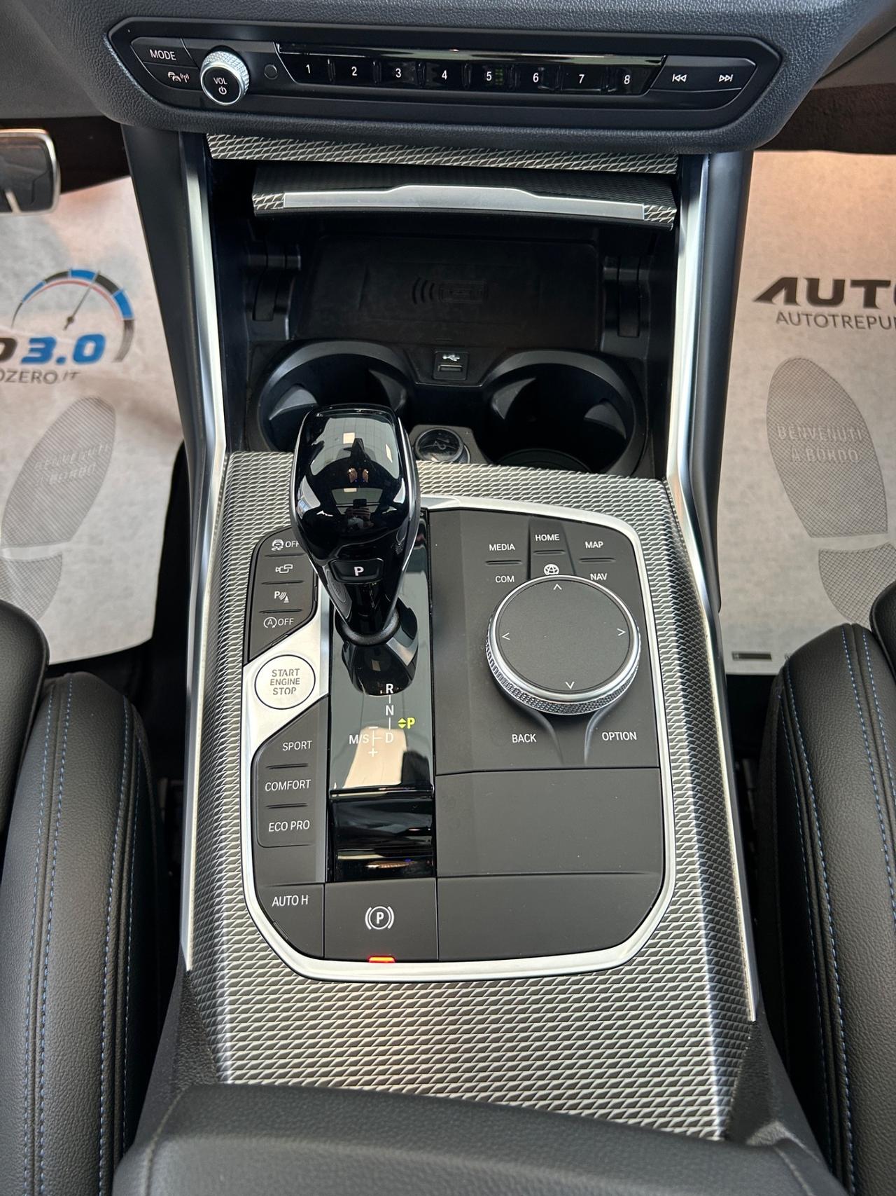 Bmw 320i Touring Msport Auto