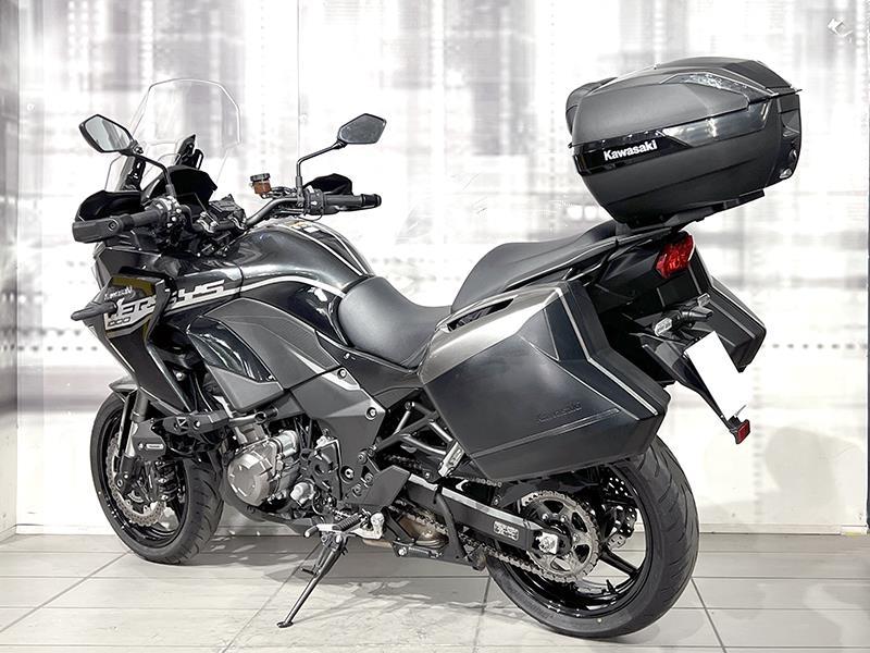 Kawasaki Versys 1000 SE Grand Tourer