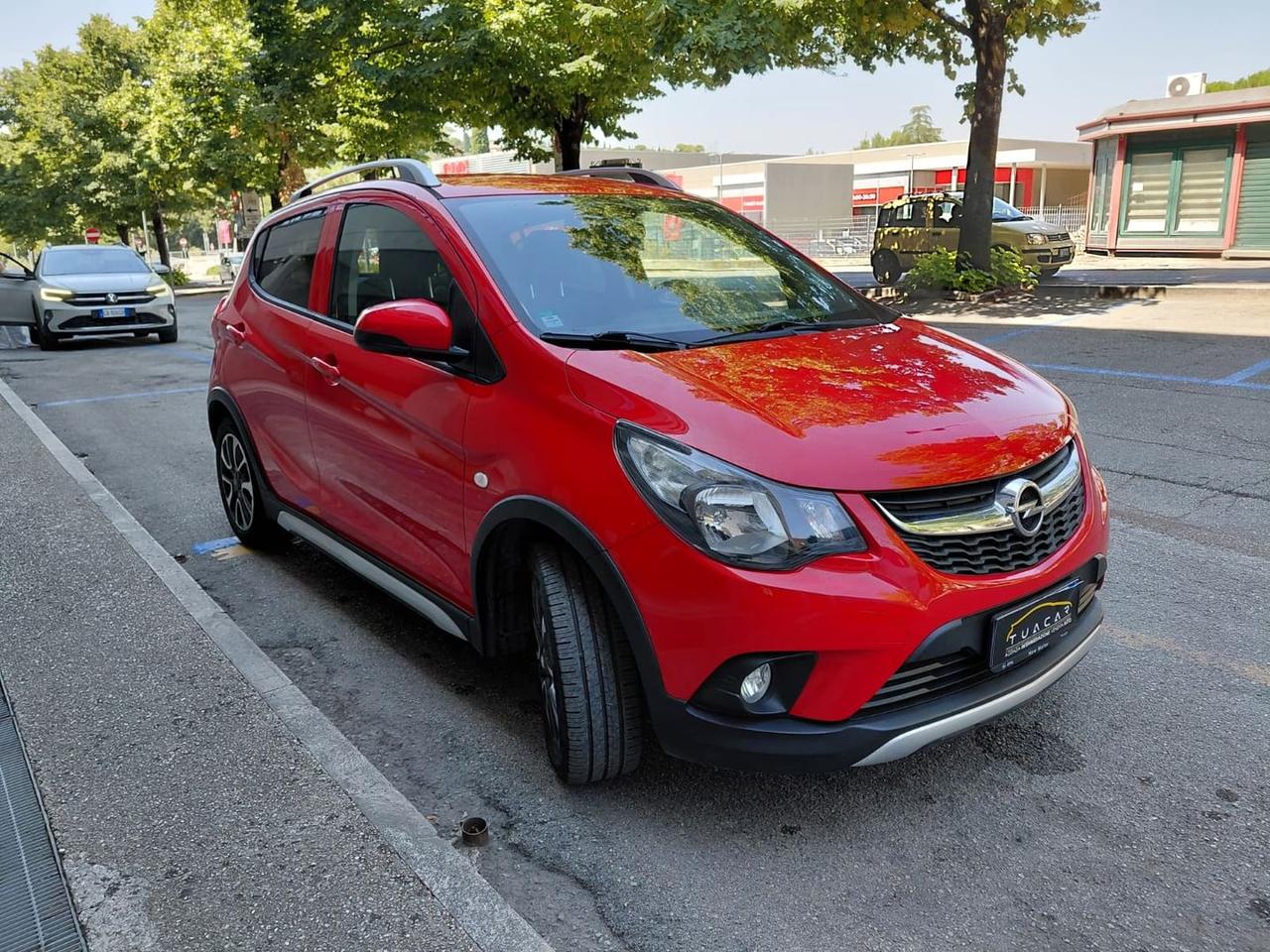 Opel Karl Rocks 1.0 cv 73 #11966