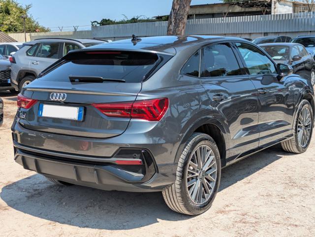 AUDI Q3 SPORTBACK 45 E S-LINE 1.4tfsi 245cv(150cv)