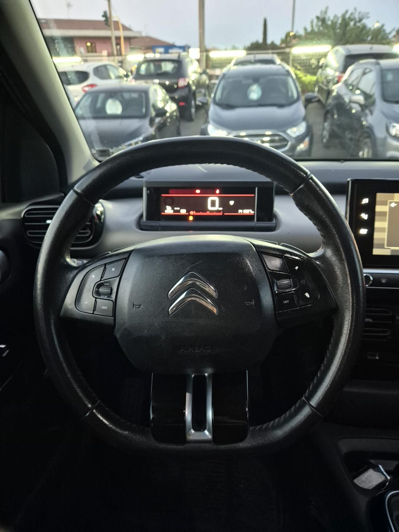 Citroën C4 Cactus 1.6 BlueHDi