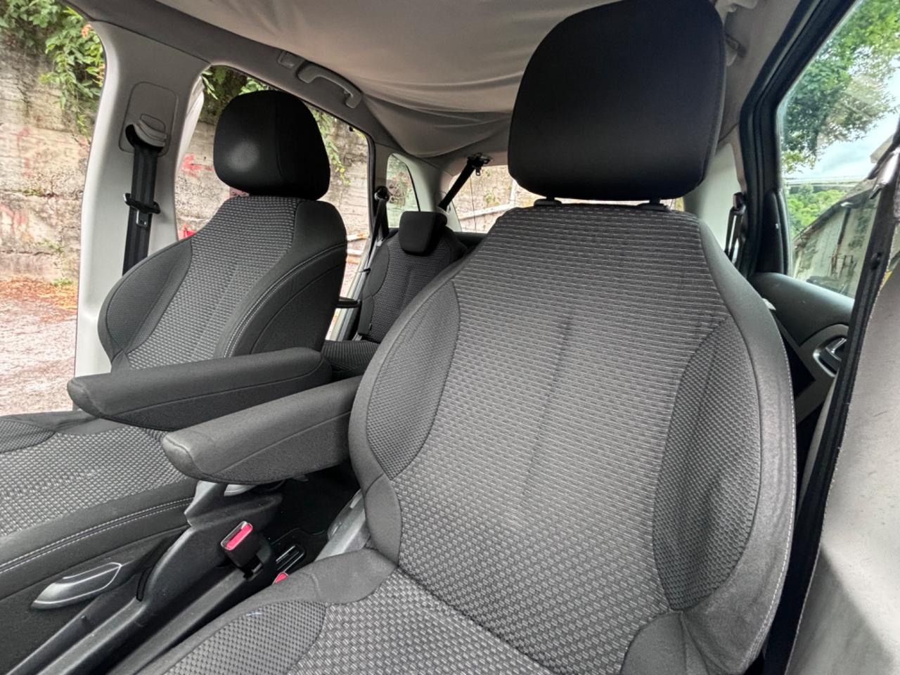 Citroen C4 Picasso 1.6 HDi 110 FAP Exclusive