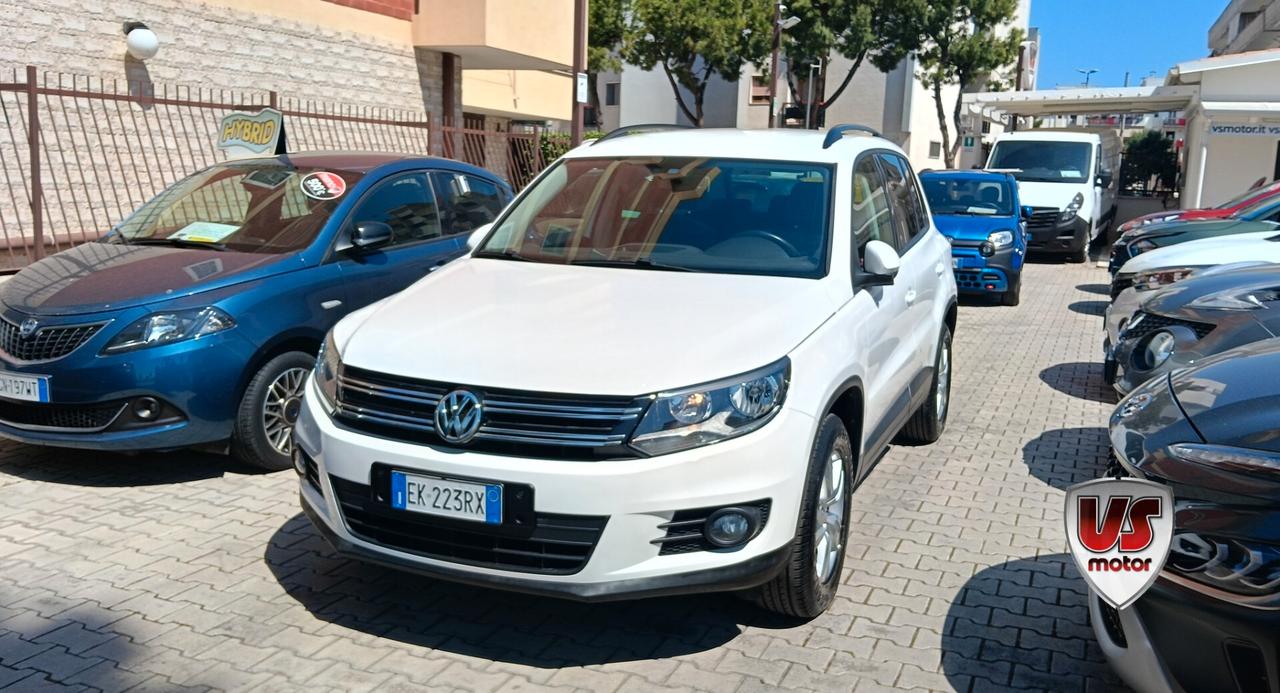 VW TIGUAN NAVI -PREZZO PROMO!