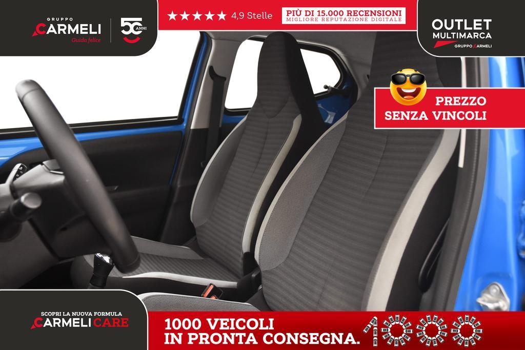 Toyota Aygo 5 Porte 1.0 VVT-i x-cool