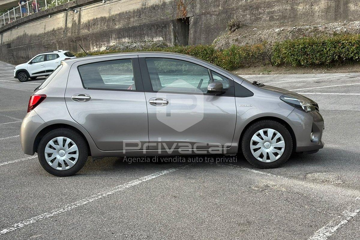 TOYOTA Yaris 1.5 Hybrid 5 porte Active