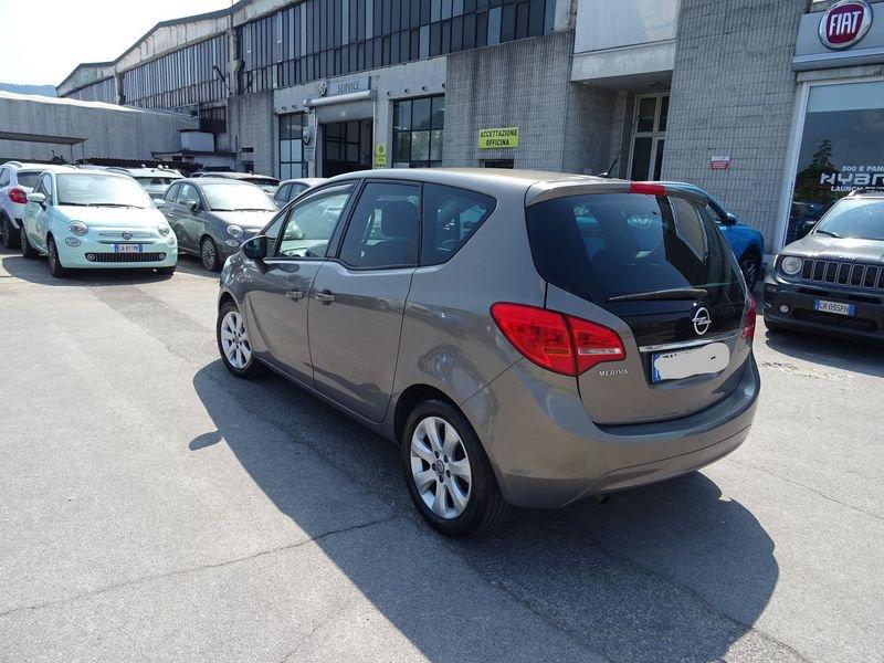 Opel Meriva Meriva 1.3 CDTI 95CV ecoFLEX Cosmo