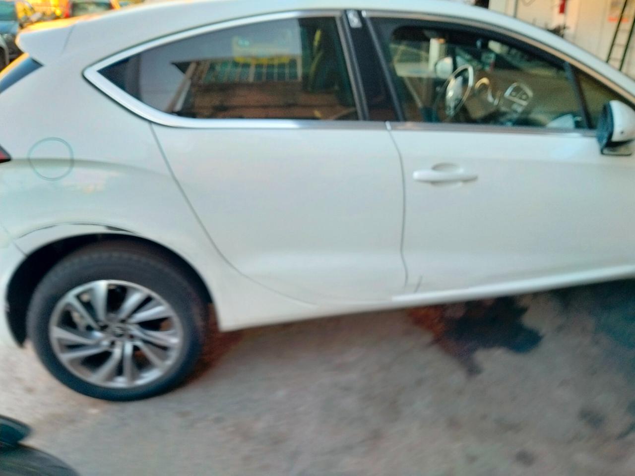 Ds DS4 4 1.6 e-HDi 110 airdream Chic