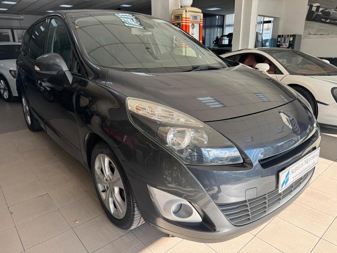 Renault Scenic Scénic 1.5 dCi 110CV 7 POSTI PERFETTO!!!