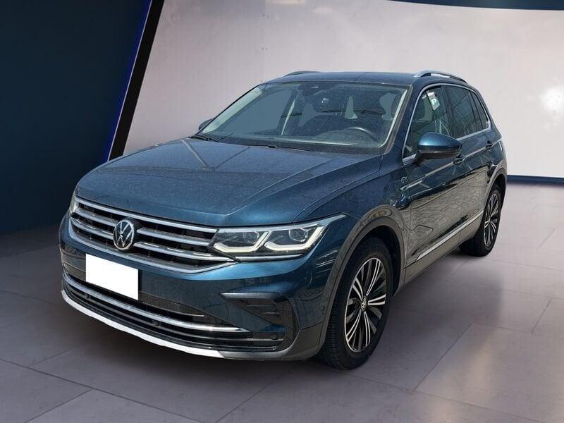 Volkswagen Tiguan II 2021 2.0 tdi Elegance 150cv dsg