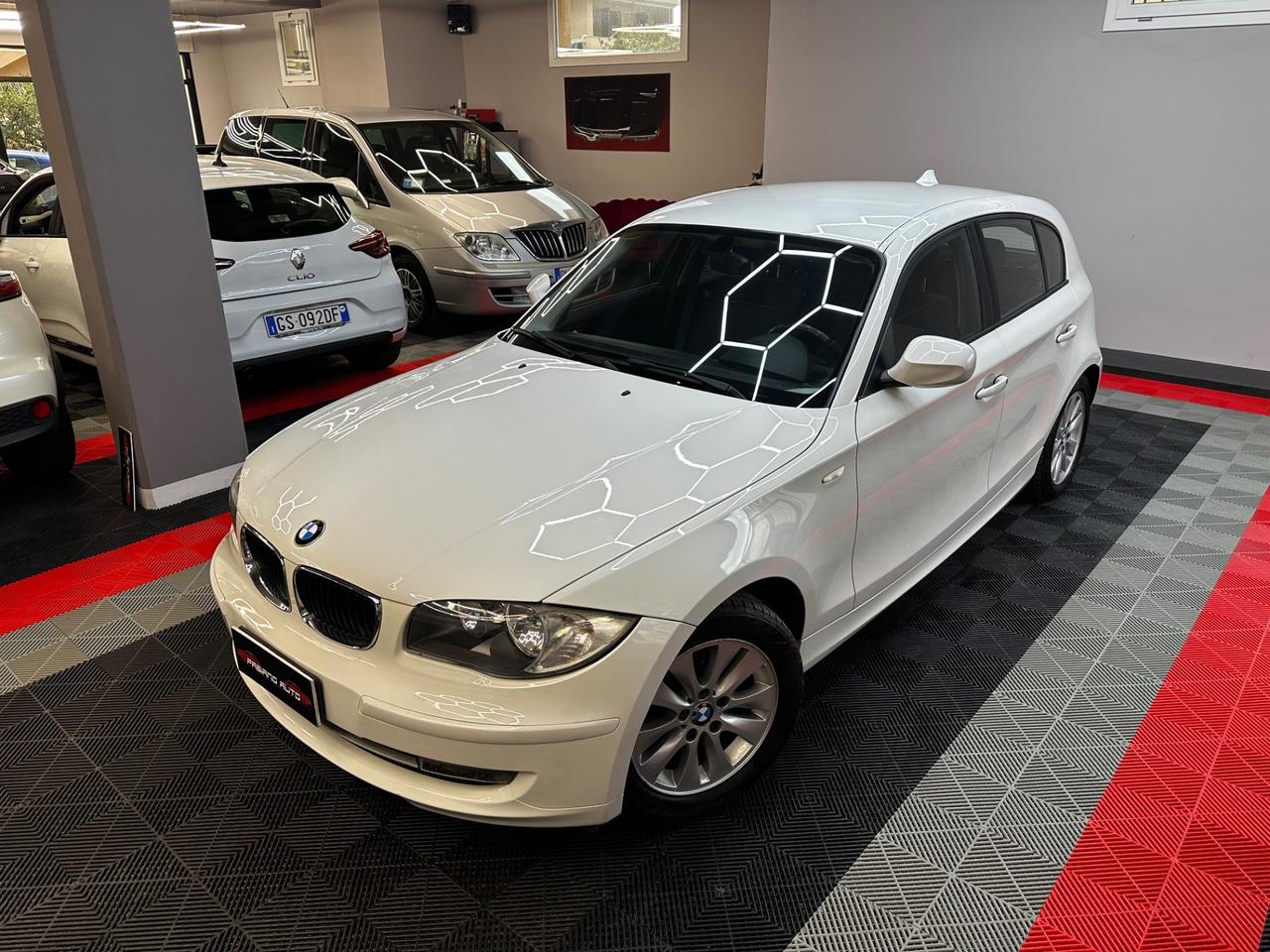Bmw Serie 1 118d - FABIANOAUTO