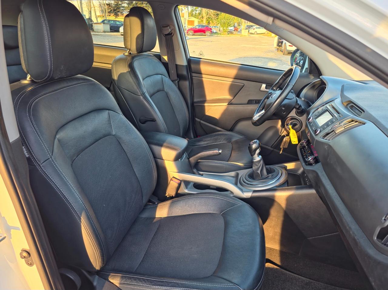 Kia Sportage 1.7 CRDI VGT 2WD 116-CV Class 2015- E5B Manuale NEO