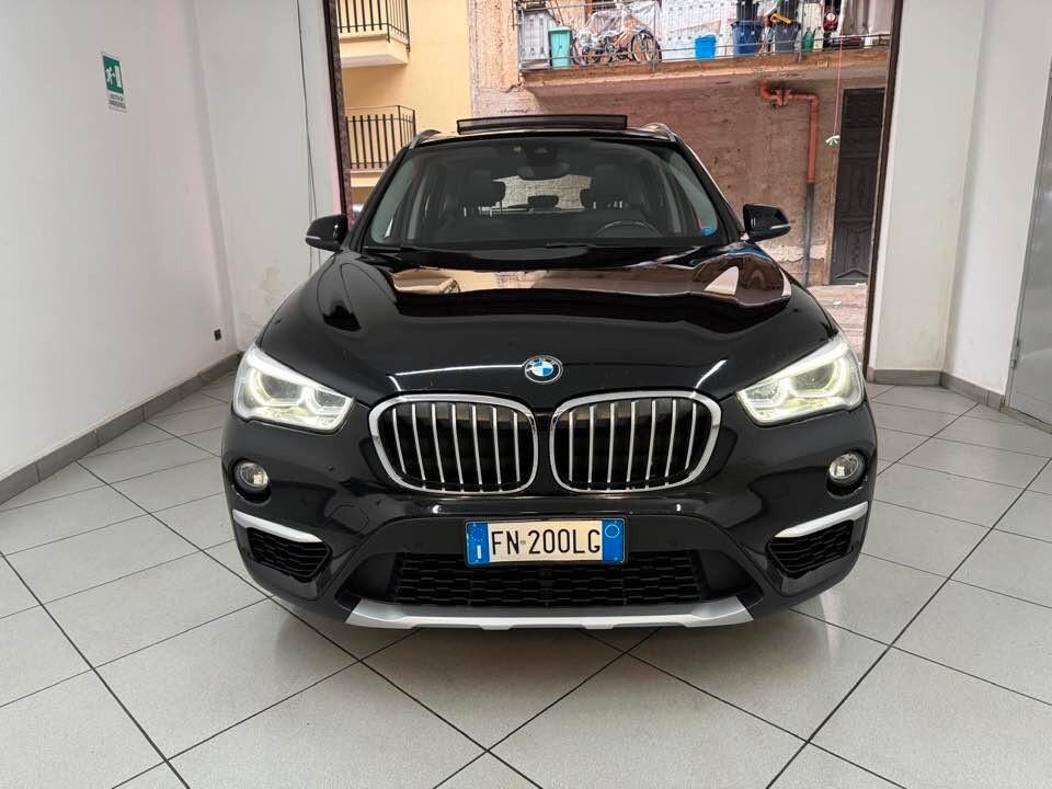 Bmw X1 16 d XLine SDrive 116CV Tetto Apribile