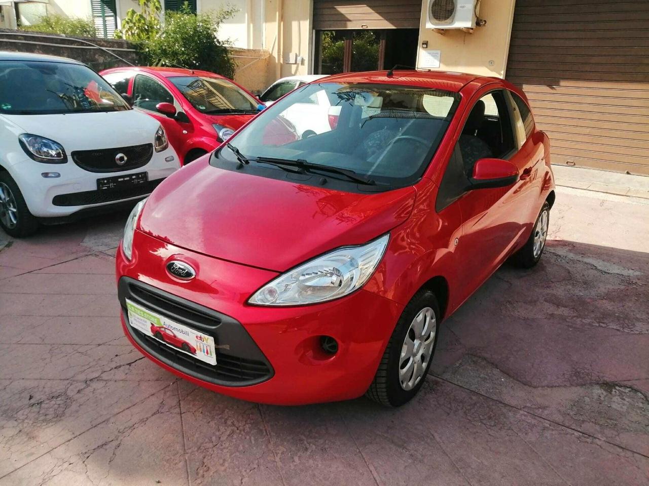 FORD KA 1.2 69CV TITANIUM 2014 EURO5 FULL