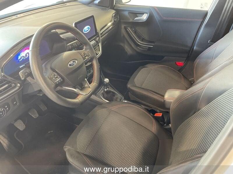 Ford Puma II 2020 Benzina 1.0 ecoboost h ST-Line s&s 125cv