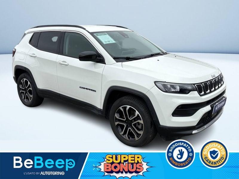 Jeep Compass 1.3 TURBO T4 PHEV LIMITED 4XE AUTO