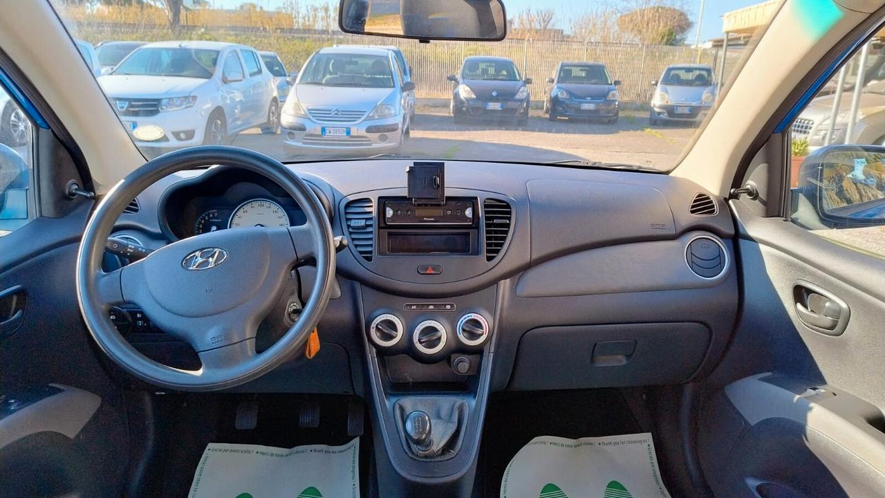 Hyundai i10 1.1 12V BlueDrive GPL Style