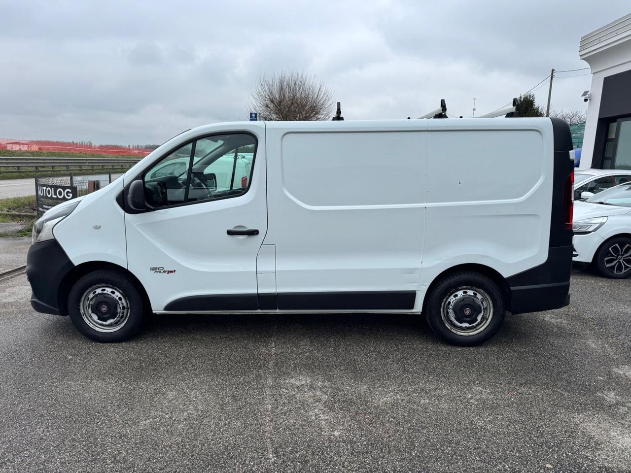 Fiat Talento 1.6 MJT 120CV PC-TN Furgone 12q