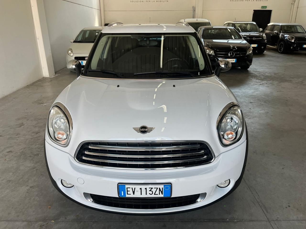 Mini One D Countryman 1.6 Business motore 30000km