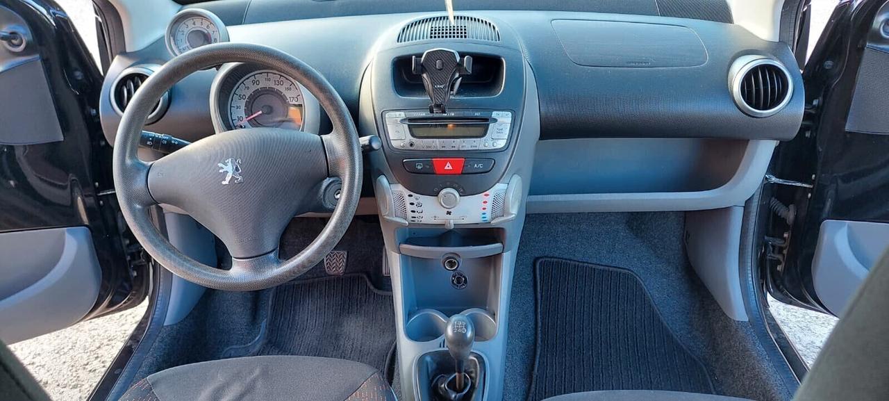 Peugeot 107 1.0 68CV 3p.