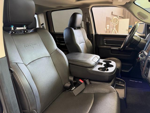 DODGE RAM 1500 5.7 LARAMIE CREW CAB-GPL - 6 POST EXTRA LONG