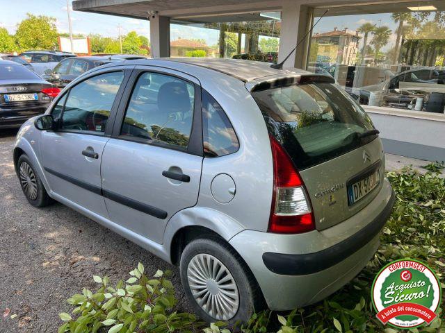 CITROEN C3 1.1 airdream Elegance