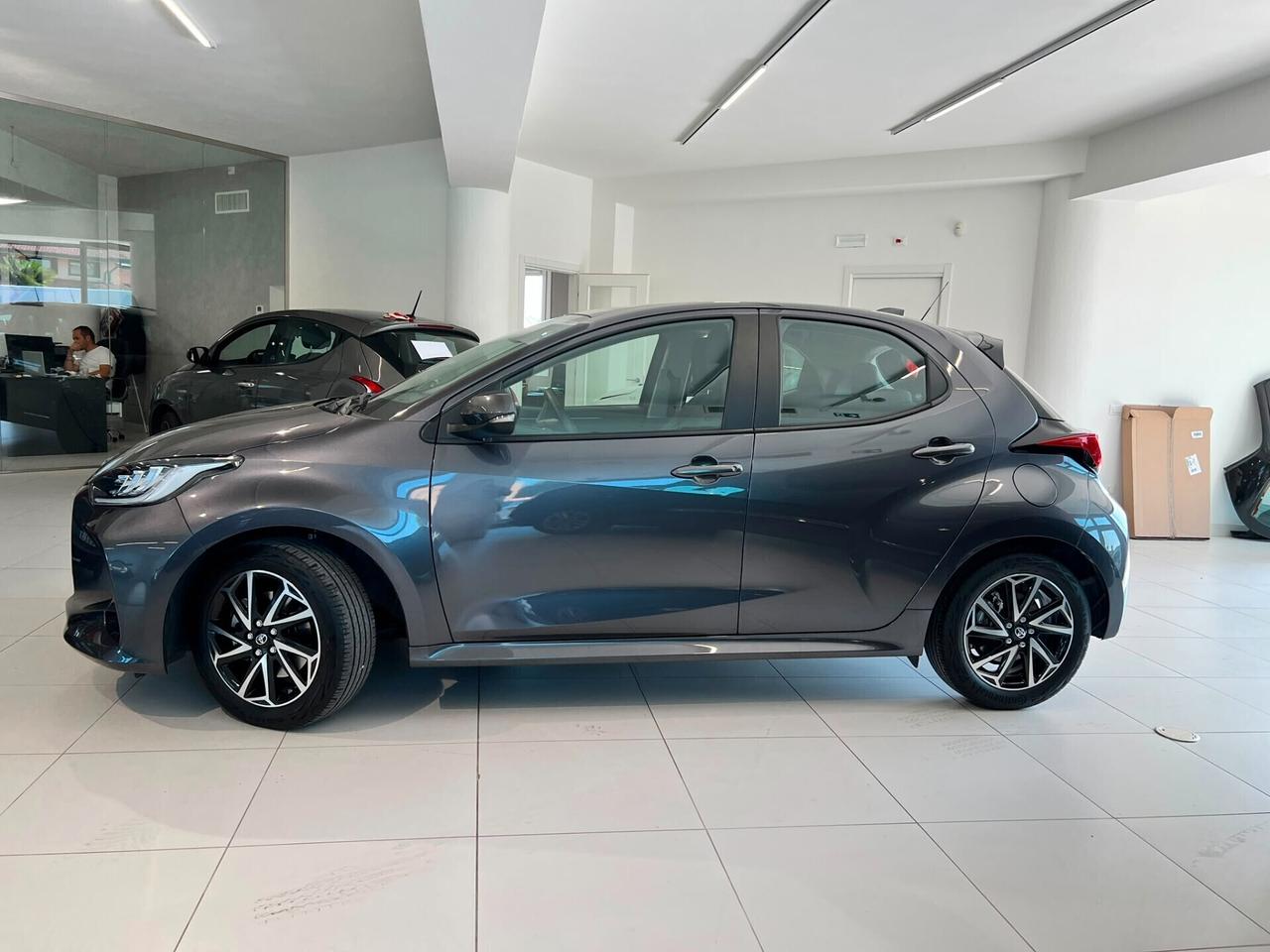 Toyota Yaris 1.5 Hybrid 5 porte Trend