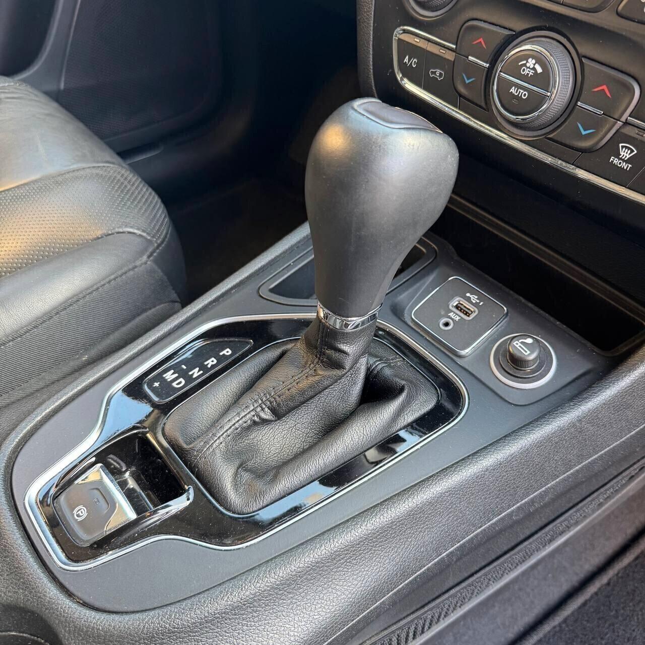 Jeep Cherokee 2.2 Mjt Limited FINANZIABILE