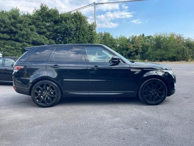 Range Rover Sport 3.0 TDV6 HSE Dynamic