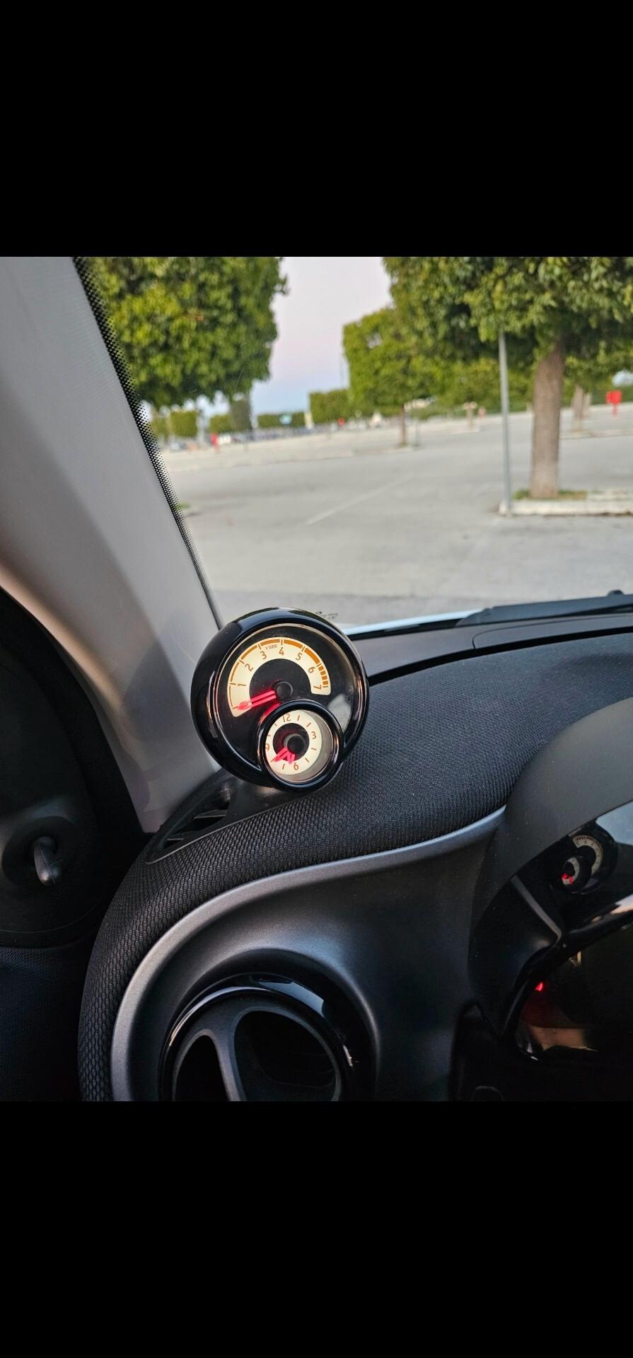 Smart ForTwo 70 1.0 Passion