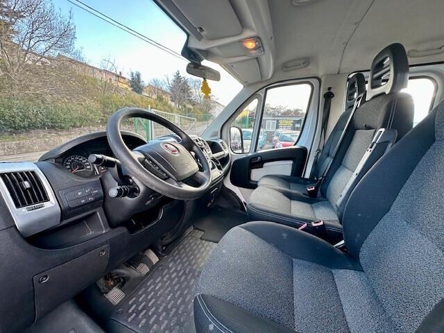 Fiat Ducato 2.3 MJT 150cv Maxi Doppia cabina 7 posti