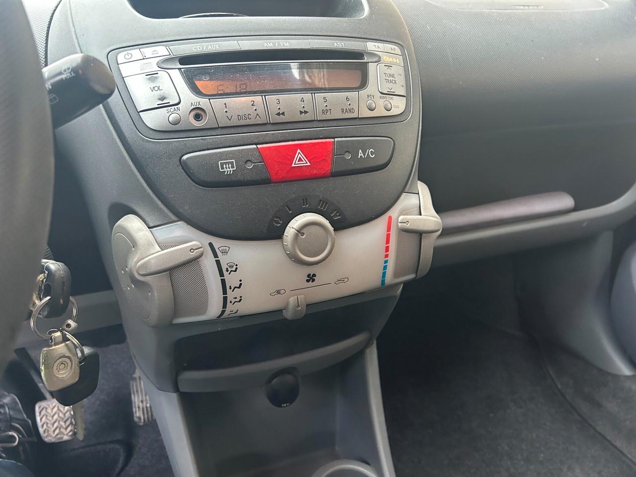 Citroen C1 1.4 HDi 55CV 5 porte AMIC1