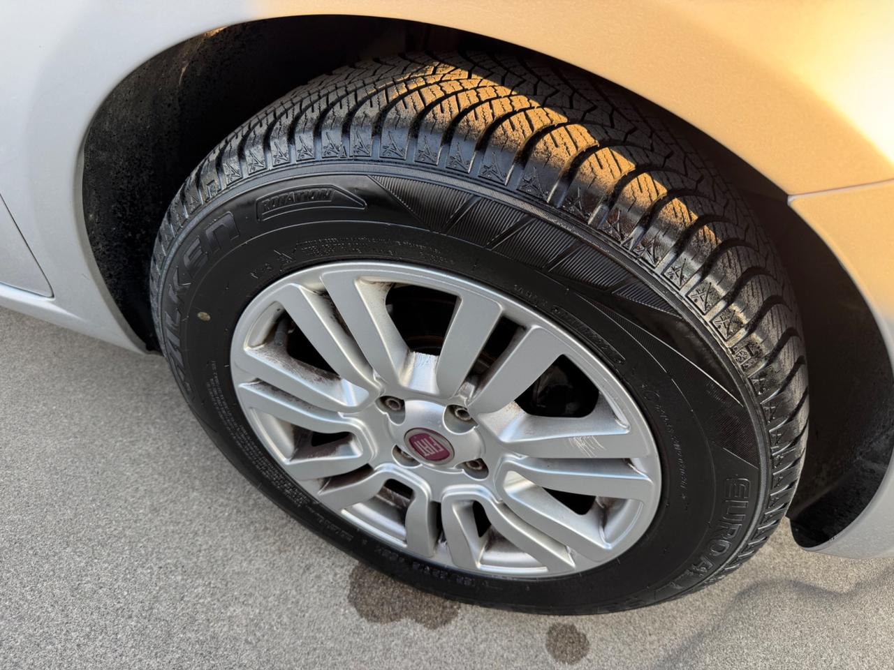 Fiat Punto 1.2 8V 5 porte Street