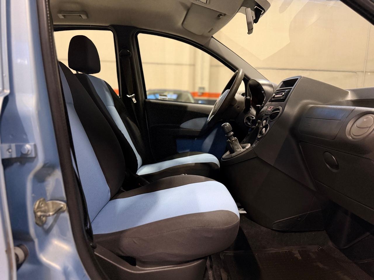 Fiat Panda 1.2 Emotion NEOPATENTATI