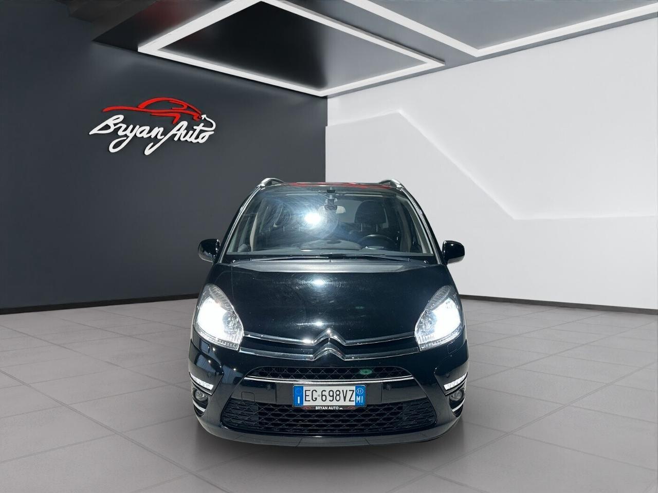 Citroen Grand C4 Picasso 1.6 hdi 16v Exclusive 110cv 7POSTI