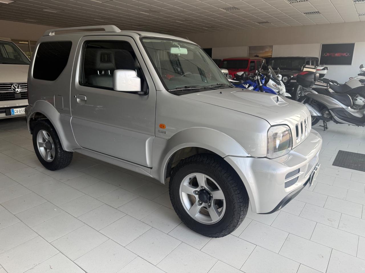 Suzuki Jimny 1.5 DDiS cat 4WD JLX Più