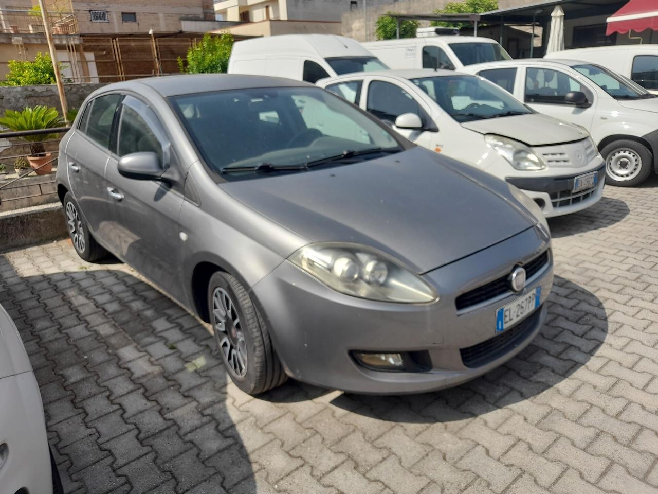 Fiat Bravo 1.4 T-jet 120 CV Emotion