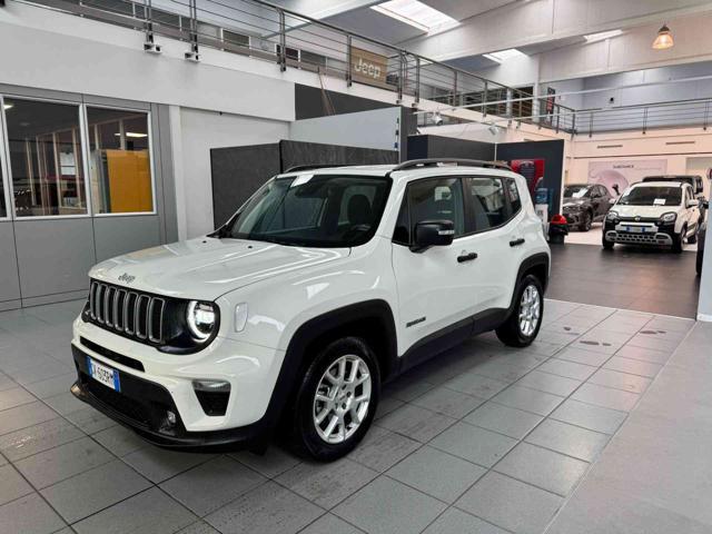 JEEP Renegade 1.5 Turbo T4 MHEV Altitude