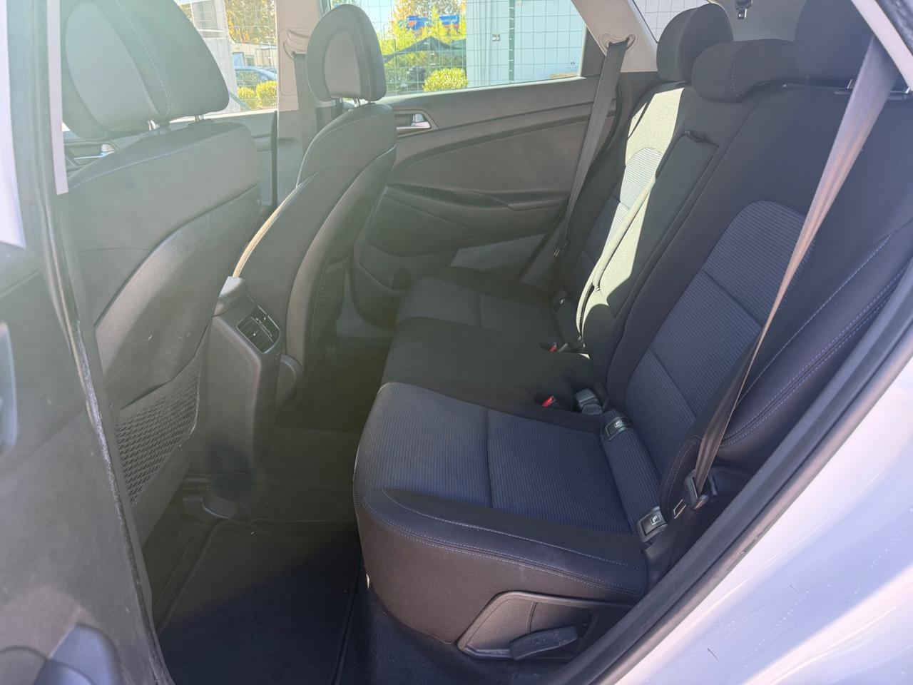 Hyundai Tucson 1.7 CRDi XPossible