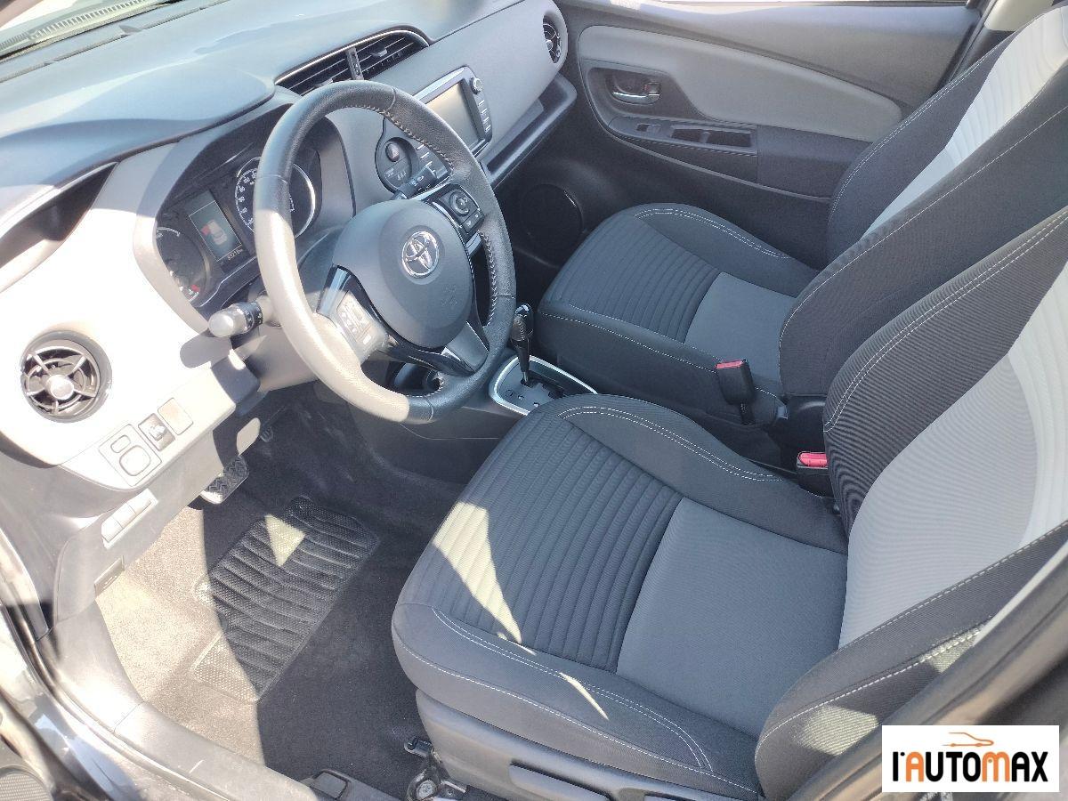 TOYOTA - Yaris 5p 1.5h Business