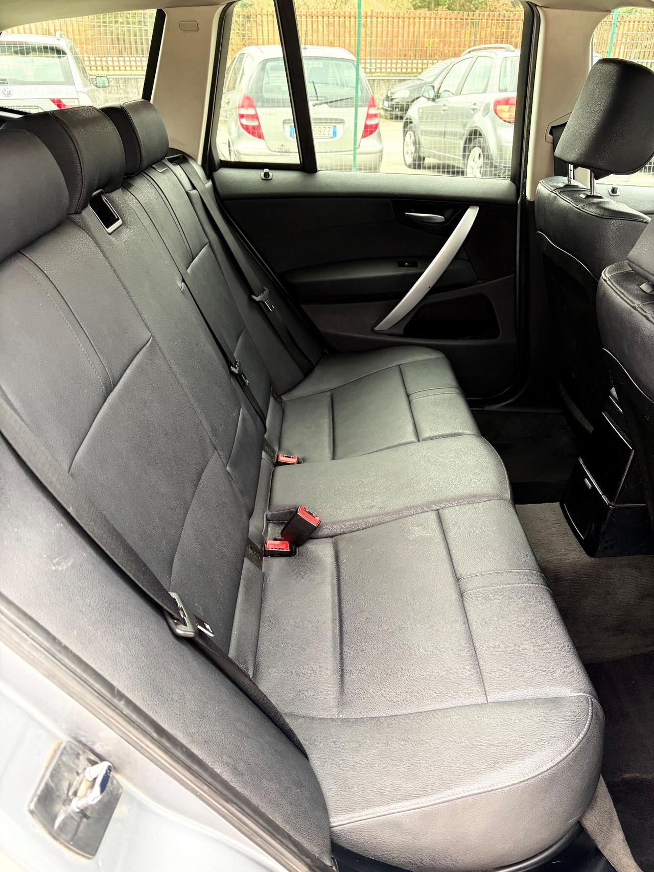 Bmw X3 2.0d cat Attiva