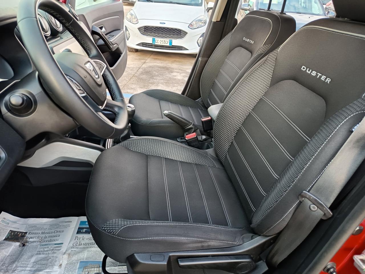 Dacia Duster 1.0 TCe GPL 4x2 Prestige DaciaPlus