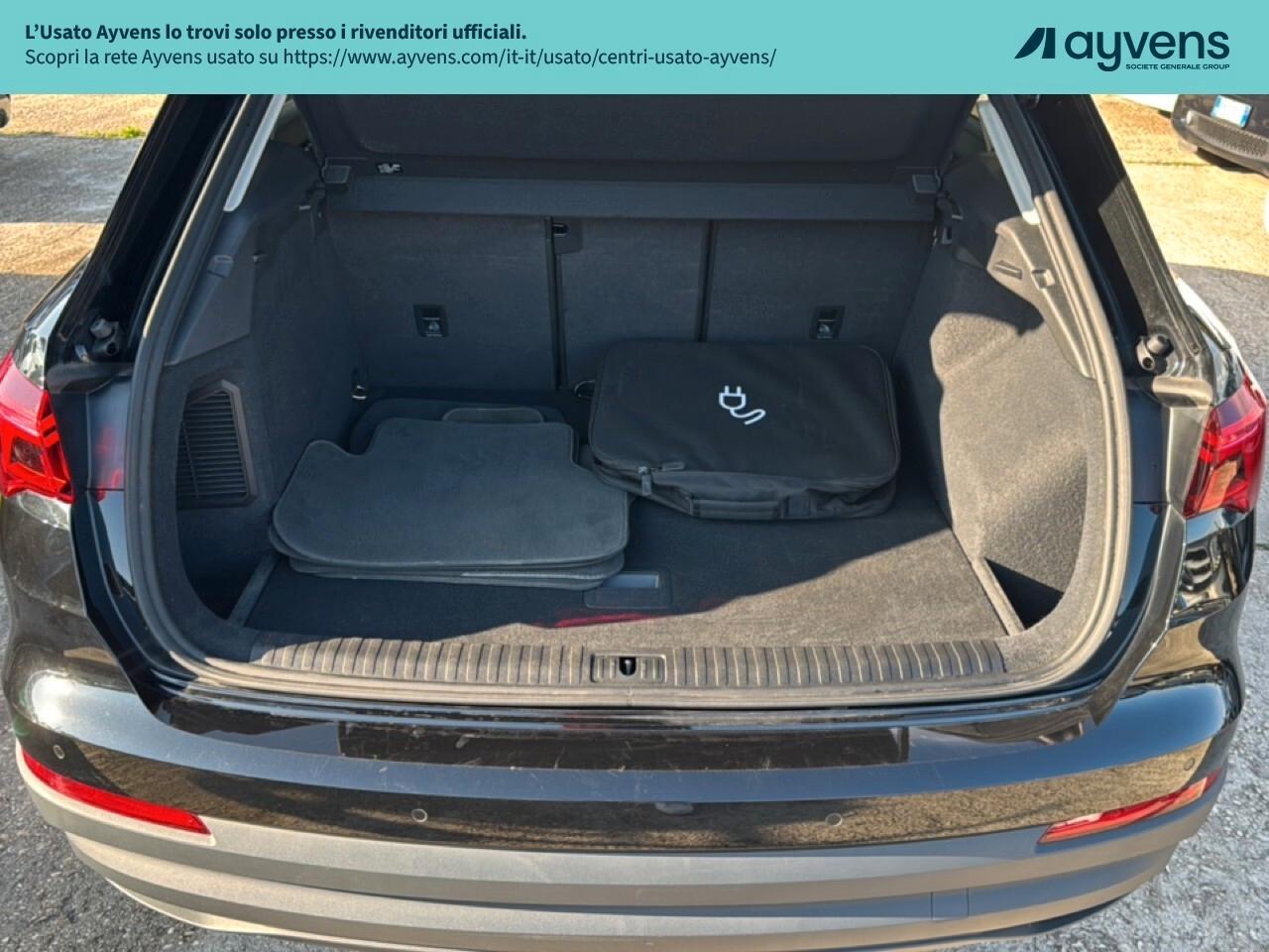 Audi Q3 45 TFSI e S tronic Business